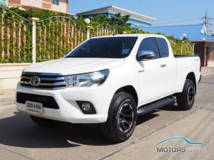 รถใหม่, รถมือสอง TOYOTA HILUX REVO (2017)