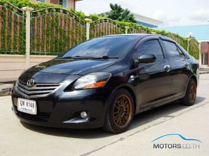 รถมือสอง, รถยนต์มือสอง TOYOTA VIOS (2010)