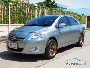 รถมือสอง, รถยนต์มือสอง TOYOTA VIOS (2011)