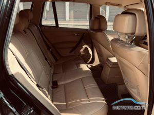 Secondhand BMW X3 (2010)