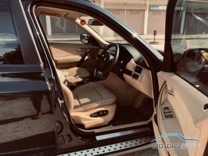 Secondhand BMW X3 (2010)