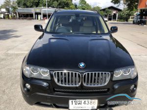 New, Used & Secondhand Cars BMW X3 (2010)