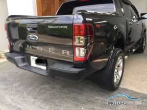 Secondhand FORD RANGER (2012)