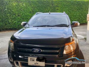 รถมือสอง, รถยนต์มือสอง FORD RANGER (2012)