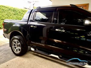 Secondhand FORD RANGER (2012)