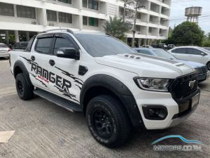 Secondhand FORD RANGER (2019)