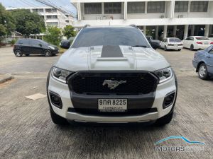 Secondhand FORD RANGER (2019)