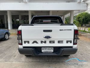 Secondhand FORD RANGER (2019)