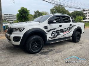 Secondhand FORD RANGER (2019)