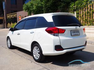 Secondhand HONDA MOBILIO (2015)