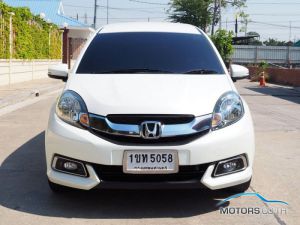 Secondhand HONDA MOBILIO (2015)