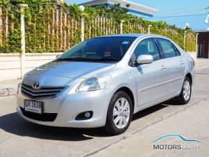 รถมือสอง, รถยนต์มือสอง TOYOTA VIOS (2010)