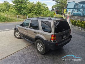 New, Used & Secondhand Cars FORD ESCAPE (2004)