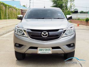 Secondhand MAZDA BT-50 PRO (2018)