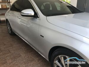 New, Used & Secondhand Cars MERCEDES-BENZ E350 (2018)