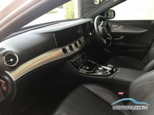 รถมือสอง, รถยนต์มือสอง MERCEDES-BENZ E350 (2018)