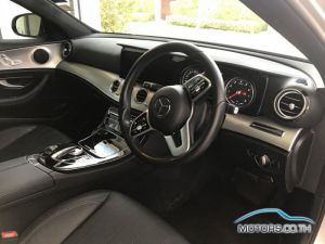 รถมือสอง, รถยนต์มือสอง MERCEDES-BENZ E350 (2018)