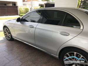 Secondhand MERCEDES-BENZ E350 (2018)