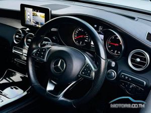 รถมือสอง, รถยนต์มือสอง MERCEDES-BENZ GLC250 (2018)