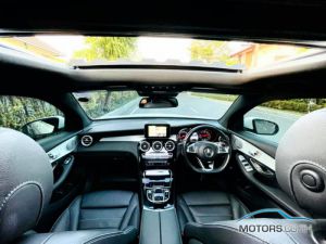 รถใหม่, รถมือสอง MERCEDES-BENZ GLC250 (2018)