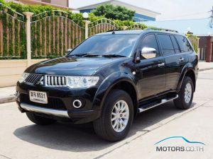 รถใหม่, รถมือสอง MITSUBISHI PAJERO SPORT (2012)