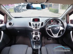 รถใหม่, รถมือสอง FORD FIESTA (2012)