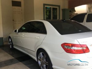 New, Used & Secondhand Cars MERCEDES-BENZ E200 (2012)