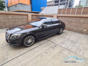 รถใหม่, รถมือสอง MERCEDES-BENZ S300 (2014)