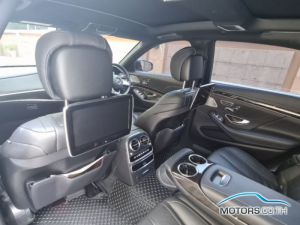 Secondhand MERCEDES-BENZ S300 (2014)