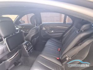 Secondhand MERCEDES-BENZ S300 (2014)