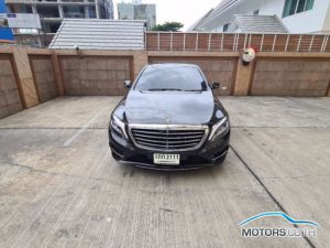 รถใหม่, รถมือสอง MERCEDES-BENZ S300 (2014)