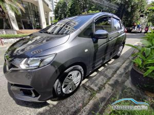 Secondhand HONDA JAZZ (2020)