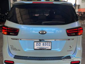 รถมือสอง, รถยนต์มือสอง KIA GRAND CARNIVAL (2019)