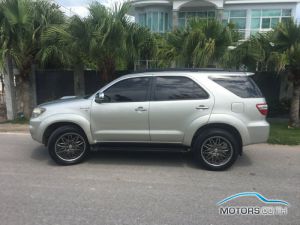 New, Used & Secondhand Cars TOYOTA FORTUNER (2008)