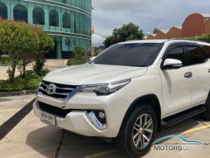 รถใหม่, รถมือสอง TOYOTA FORTUNER (2016)