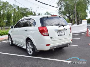 Secondhand CHEVROLET CAPTIVA (2012)