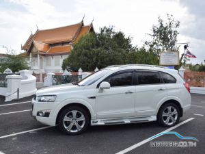 รถมือสอง, รถยนต์มือสอง CHEVROLET CAPTIVA (2012)