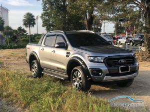 Secondhand FORD RANGER (2019)