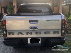 Secondhand FORD RANGER (2019)