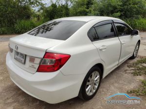 Secondhand HONDA CIVIC (2012)