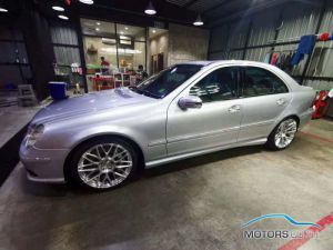 รถใหม่, รถมือสอง MERCEDES-BENZ C55 AMG (2002)