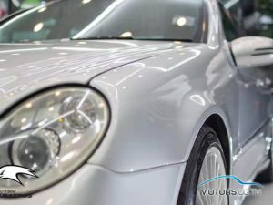 รถใหม่, รถมือสอง MERCEDES-BENZ C55 AMG (2002)