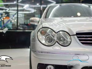 รถใหม่, รถมือสอง MERCEDES-BENZ C55 AMG (2002)