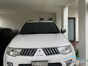 Secondhand MITSUBISHI PAJERO SPORT (2010)