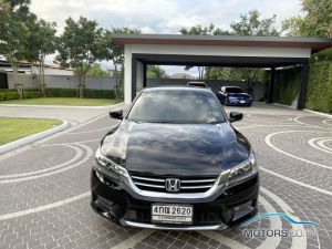 Secondhand HONDA ACCORD (2015)