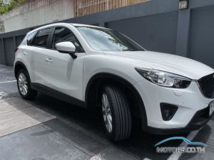 Secondhand MAZDA CX-5 (2014)