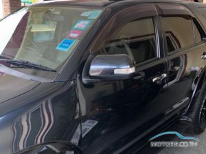 รถใหม่, รถมือสอง TOYOTA FORTUNER (2012)