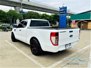 Secondhand FORD RANGER (2019)