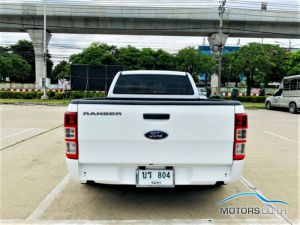 Secondhand FORD RANGER (2019)