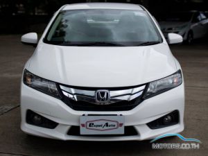 รถใหม่, รถมือสอง HONDA CITY (2014)